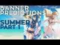 Will Summer Awakening Banners Continue? Fire Emblem Heroes Summer Banner Predictions Part 1 [FEH]