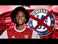 Willian to REJECT Chelsea Deal And Sign For Arsenal?! | Transfer Talk