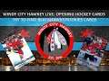 Windy City Hawkey Live: Opening Hockey Card