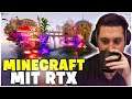 Wir testen Minecraft mit RTX | Minecraft Highlights