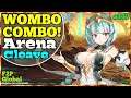 WOMBO COMBO! (ML Lots ML Dominiel ML Mercedes Schuri) Arena EPIC SEVEN PVP Gameplay #107 Epic 7 F2P