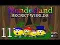 Wonderland: Secret Worlds (PC) - 1080p60 HD Walkthrough (100%) Chapter 11 - The Void