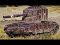 World of Tanks FV4005 Stage II - 6 Kills 11,4K Damage