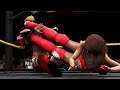WWE 2K20 NXT SARRAY VS SANTANA GARRETT
