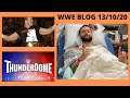 WWE BLOG 13/10/20: FINN BALOR, THUNDERDOME, EDDIE GUERRERO