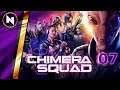 XCOM: Chimera Squad #7 FIND THE SUPPLIER | Lets Play
