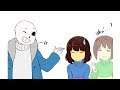 You are awesome【 Undertale and Deltarune Comic Dubs 】
