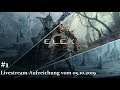 #1 - ELEX [Livestream-Aufzeichnung]: Berserker, Outlaw oder Kleriker?