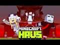 1 NACHT IM HORROR SCHLOSS! ✿ Minecraft HAUS #104 [Deutsch/HD]