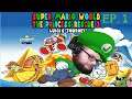 [ 1 ] SMB3 Advanced is BROKEN |SMW The Princess Rescue 2 Gameplay|