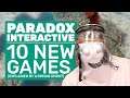 10 New Paradox Games Explained By A Roman Ghost