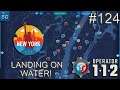112 OPERATOR  SCENARIOS -  NEW YORK, LANDING ON WATER! #124