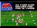 College Football USA '97 (video 3,960) (Sega Megadrive / Genesis)
