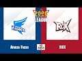 4강 3경기 Afreeca Freecs vs ROX [2020 SKT JUMP 카트라이더 리그 시즌1]