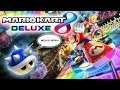 A few close calls! - Mario Kart 8: Deluxe #3