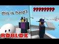 a roblox game that LOOKS easy...but its IMPOSSIBLE