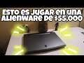 Dell Alienware 17 R4 | Review Español | QUE TAL es JUGAR en ESTA BESTIA de GAMING LAPTOP?