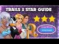 ALL TRIALS HARDEST MODE GUIDE | Hero Concepts & Predictions | Disney Heroes: Battle Mode