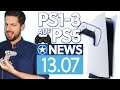 Alle alten PlayStation-Games auf PS5? - News