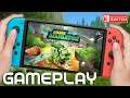 Angry Alligator Switch Gameplay | Angry Alligator Nintendo Switch #AngryAlligator #Nintendoswitch
