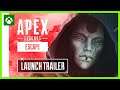 Apex Legends - Bande-annonce de lancement d'évasion | Xbox