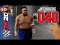 Ärger mit Samoa Joe | WWE 2k20 Meine Karriere #040
