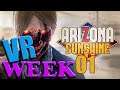 Arizona Sunshine | Stepping Blindly into VR - Ep. 01