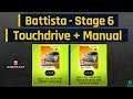 Asphalt 9 | Pininfarina Battista Special Event | Stage 6 - Touchdrive + Manual ( DBS Free Try )