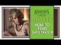 Assassin's Creed Odyssey How To Find The Infiltrator The Birds And The Bees Quest
