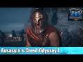 Assassin's Creed Odyssey Intro Ezio Auditore Gear part 1