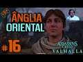 ASSASSIN'S CREED VALHALLA - #16 - Problemas na ÂNGLIA ORIENTAL - XBOX SERIES X