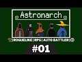 Let's play | Astronarch | #01
