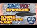 Atari VCS Crafts No Game Announcement & Finally Makes A Prototype!