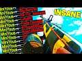 AUTOMATON IS A CHEAT CODE!! (COD VANGUARD)