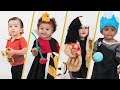 Babies Dressed as Disney Villains | Disney Family