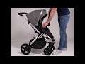 Baby Elegance Envy- Pushchair with Carry Cot - Smyths Toys