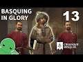 Basquing in Glory - Part 13 - Crusader Kings III
