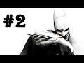 Batman: Arkham City Cutscenki #2 [Napisy PL]