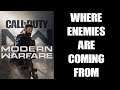 Beginners Guide How To Know Where Enemies Are Coming From Which Direction COD Modern Warfare