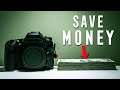 Best Camera Trick for Saving Money!