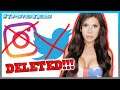 Blaire White's Instagram and Twitter DELETED!!!