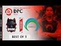 Boom Esports vs Omega Esports Game 1 (BO3) DPC 2021 Season 2 Sea Upper Division