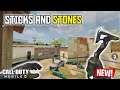 Call of Duty : Mobile (Sticks & Stones Game play) No commentary Redmi Note 7 Pro