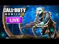 CALL OF DUTY MOBILE TOURNAMENT ANNOUNCEMENT | COD MOBILE LIVE BATTLE ROYALE GAMEPLAY