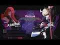Carmine vs Hyde | UNDER NIGHT IN-BIRTH EXE:LATE [st]