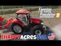 Chappy Acres Episode 3 | Farming Simulator 19 | Griffith Indiana