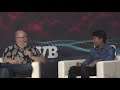 Chat with Kevin Scott EVP & CTO of Microsoft | Mainstage | VB Transform 2019