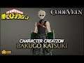 Code Vein - Bakugo Katsuki Character Creation (My Hero Academia)