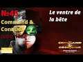 Command & Conquer Remastered FR 4K UHD (45) : NOD 10 B : Le ventre de la bête