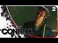 CONTROL gameplay español parte 2  - MISTERIOSO CONSERJE (PC 1440p)
